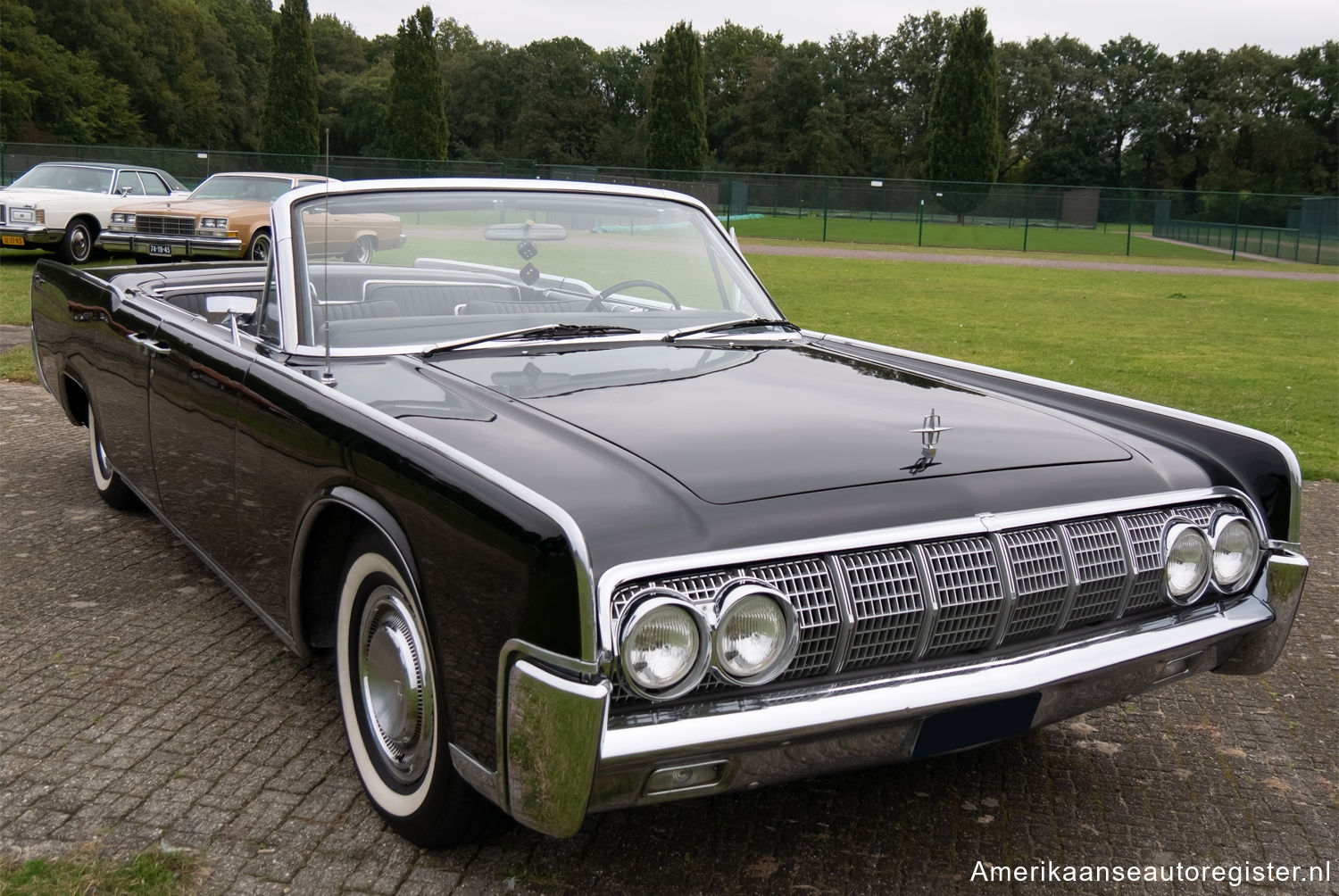 Lincoln Continental uit 1964