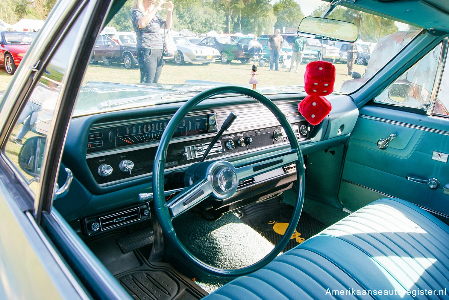 Oldsmobile F-85 uit 1964