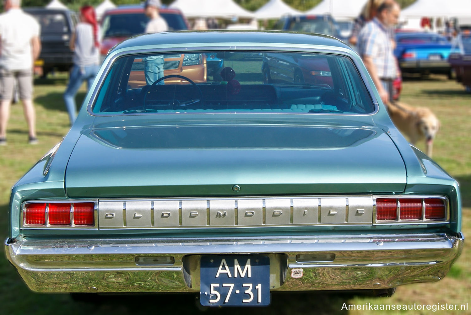 Oldsmobile F-85 uit 1964