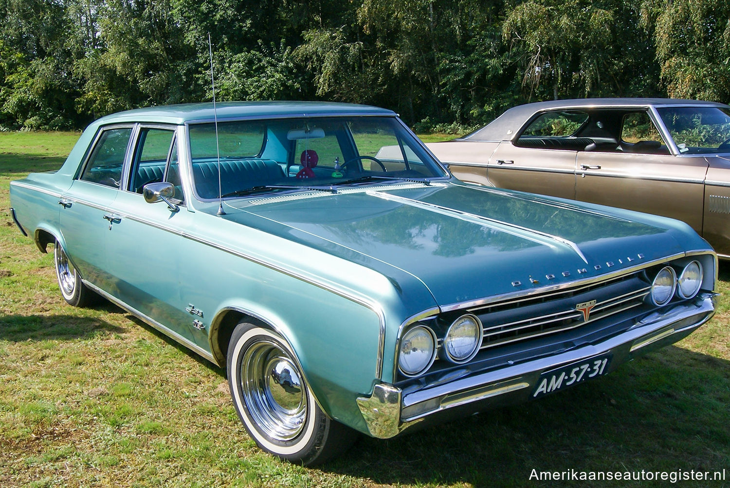 Oldsmobile F-85 uit 1964