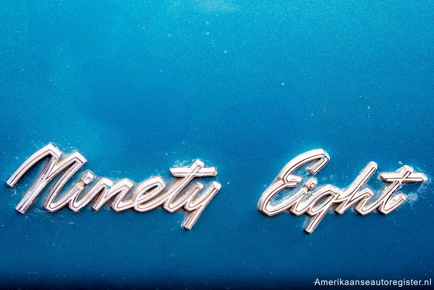 Oldsmobile Ninety-Eight uit 1964