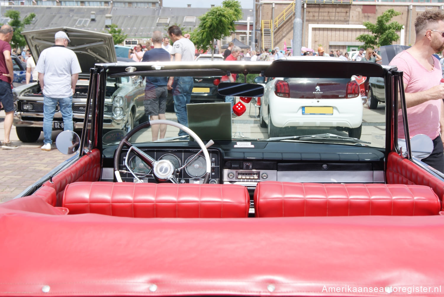 Studebaker Lark uit 1964