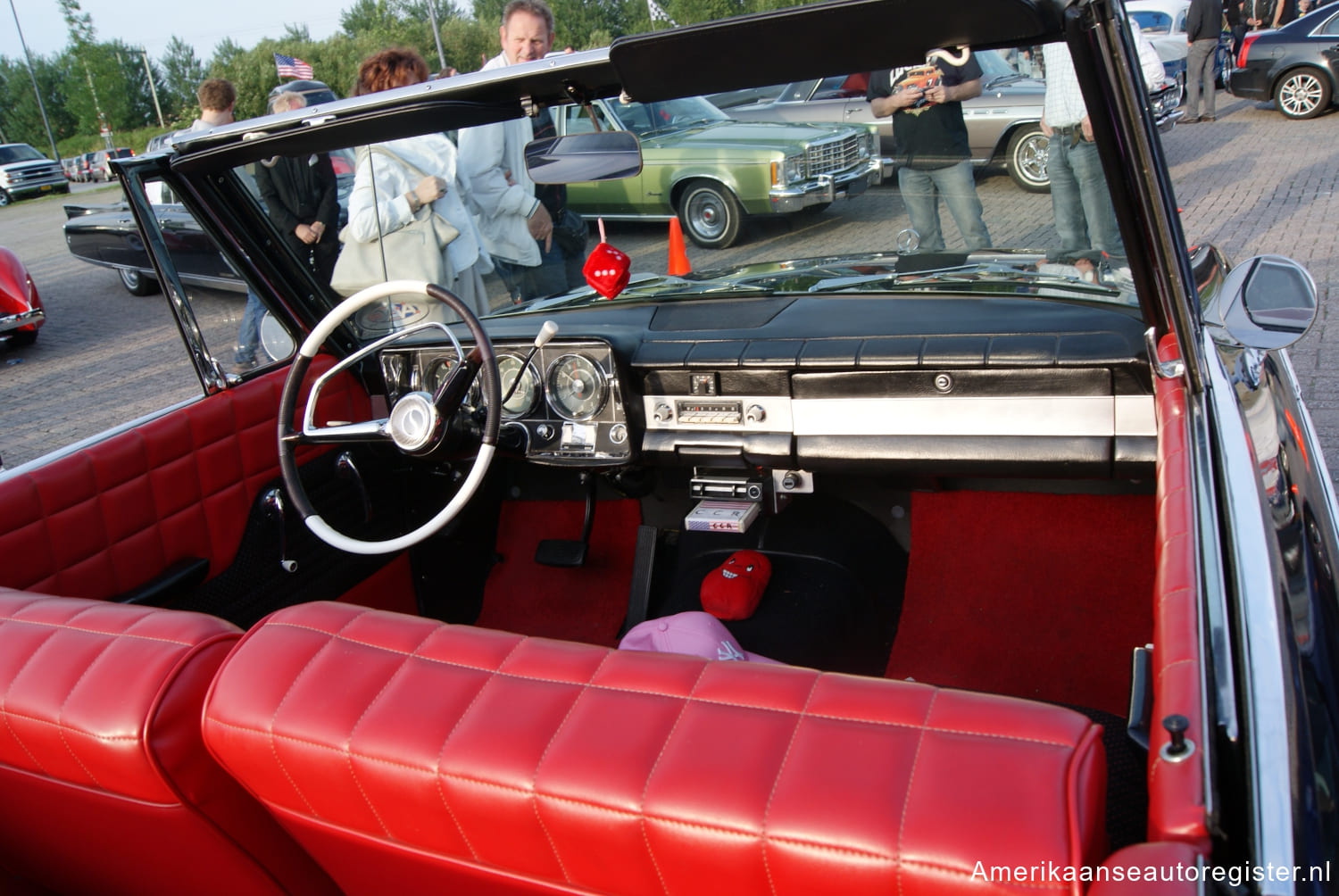 Studebaker Lark uit 1964