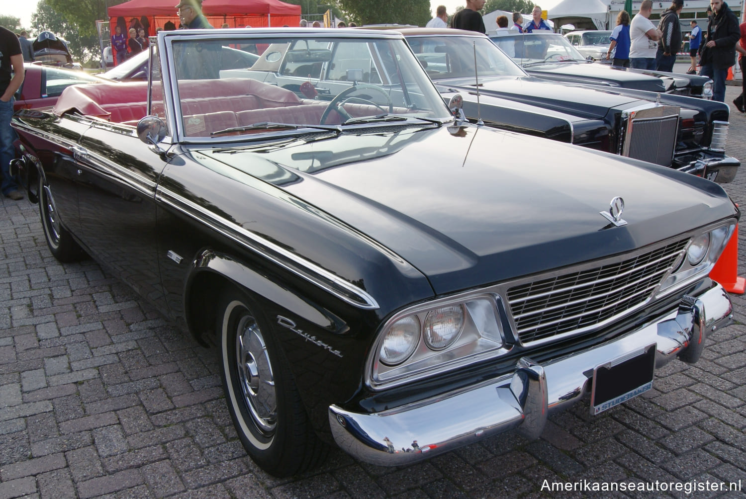 Studebaker Lark uit 1964