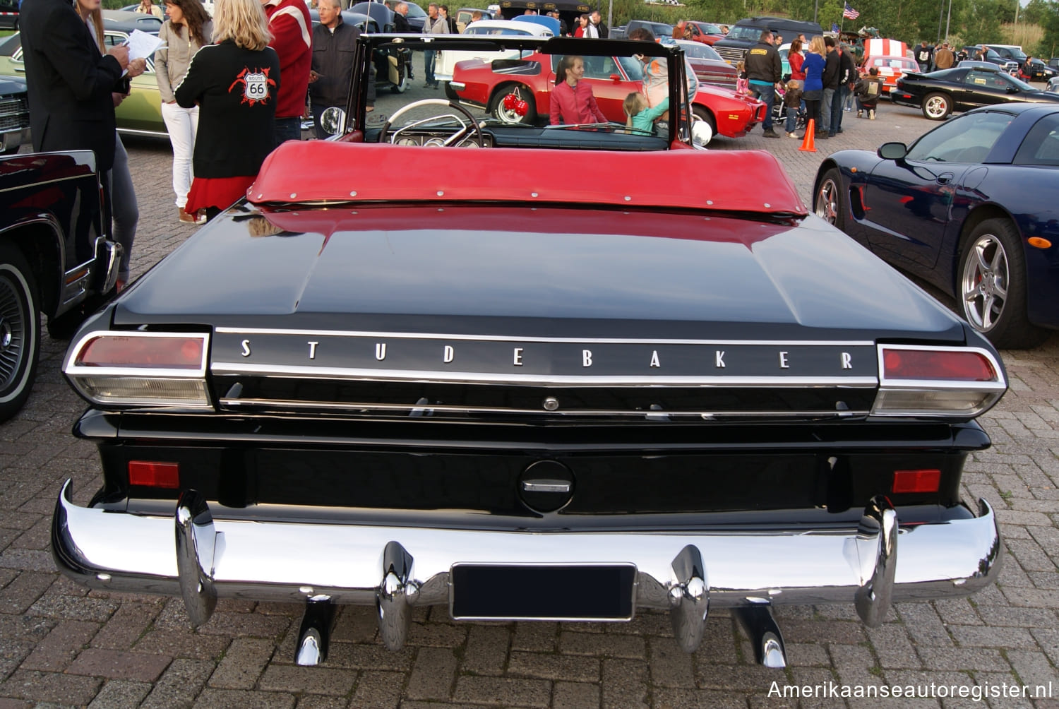 Studebaker Lark uit 1964