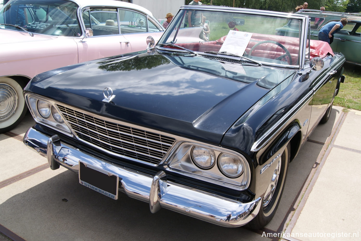 Studebaker Lark uit 1964