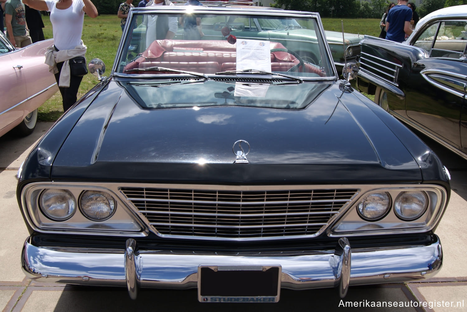 Studebaker Lark uit 1964