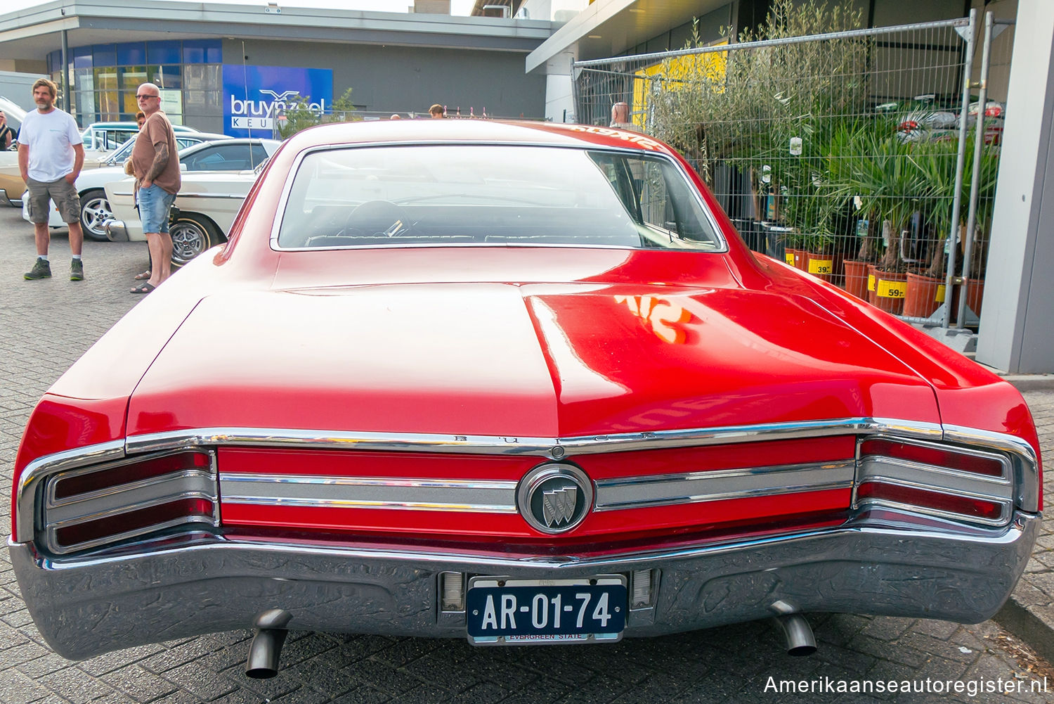 Buick LeSabre uit 1965