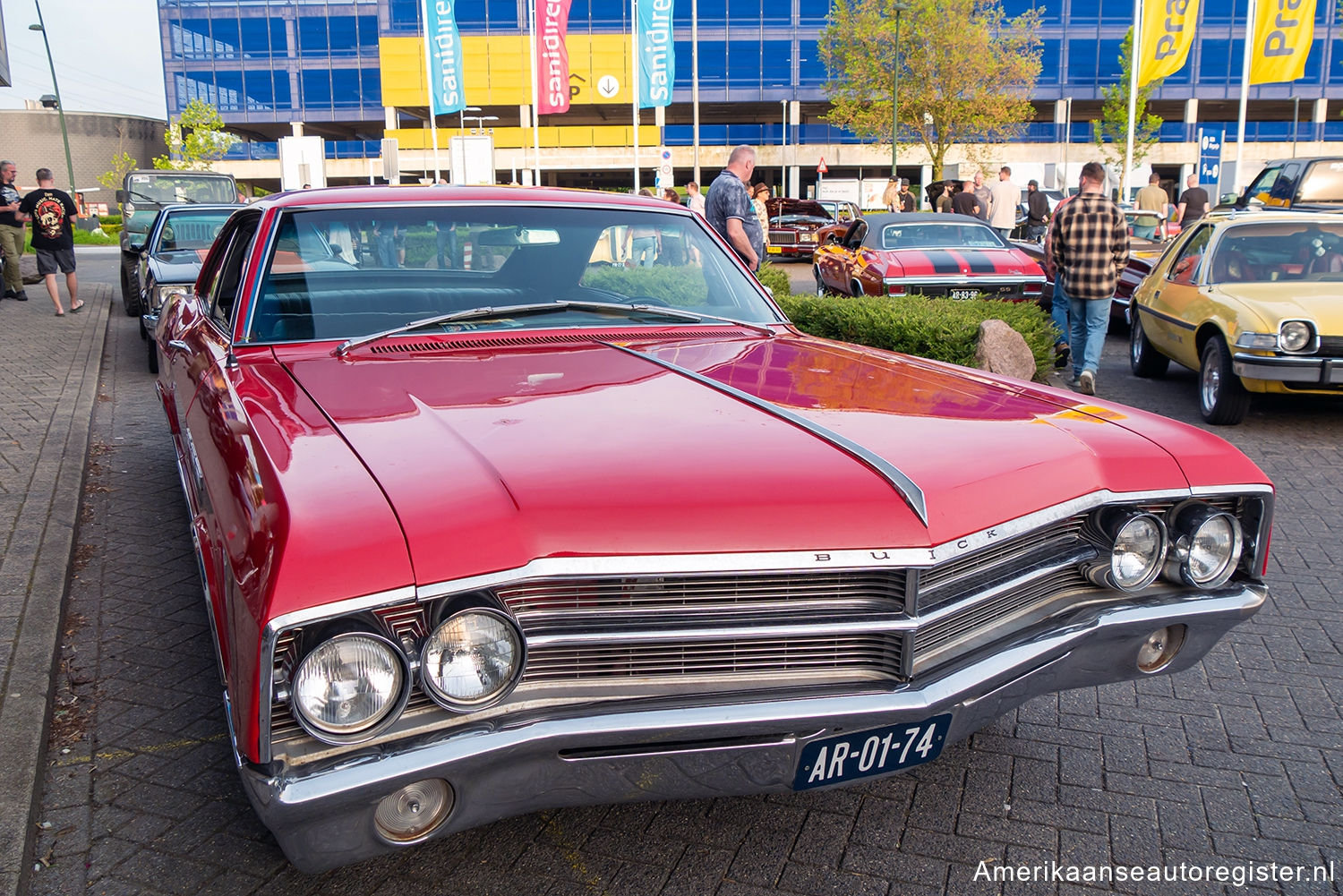 Buick LeSabre uit 1965