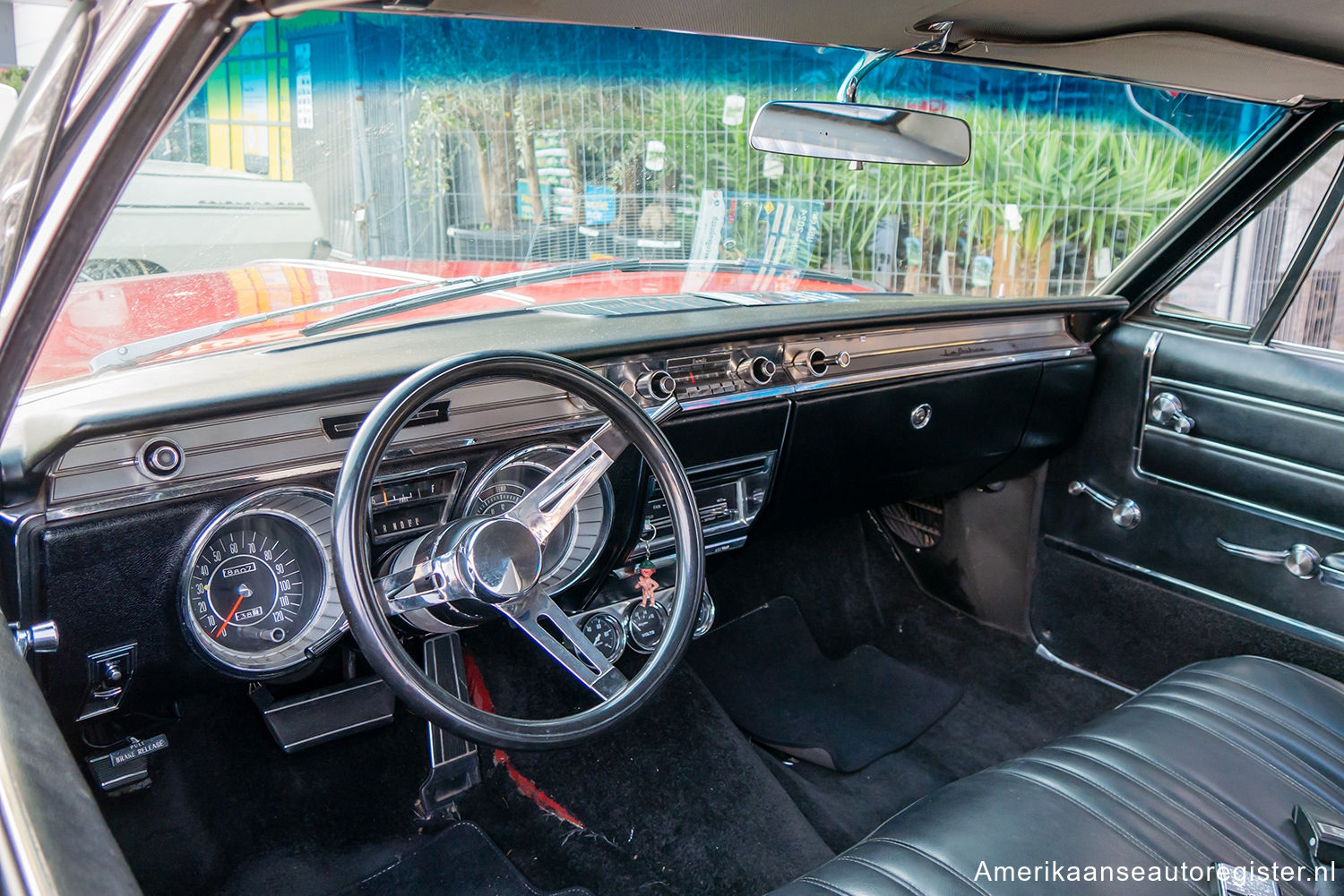 Buick LeSabre uit 1965