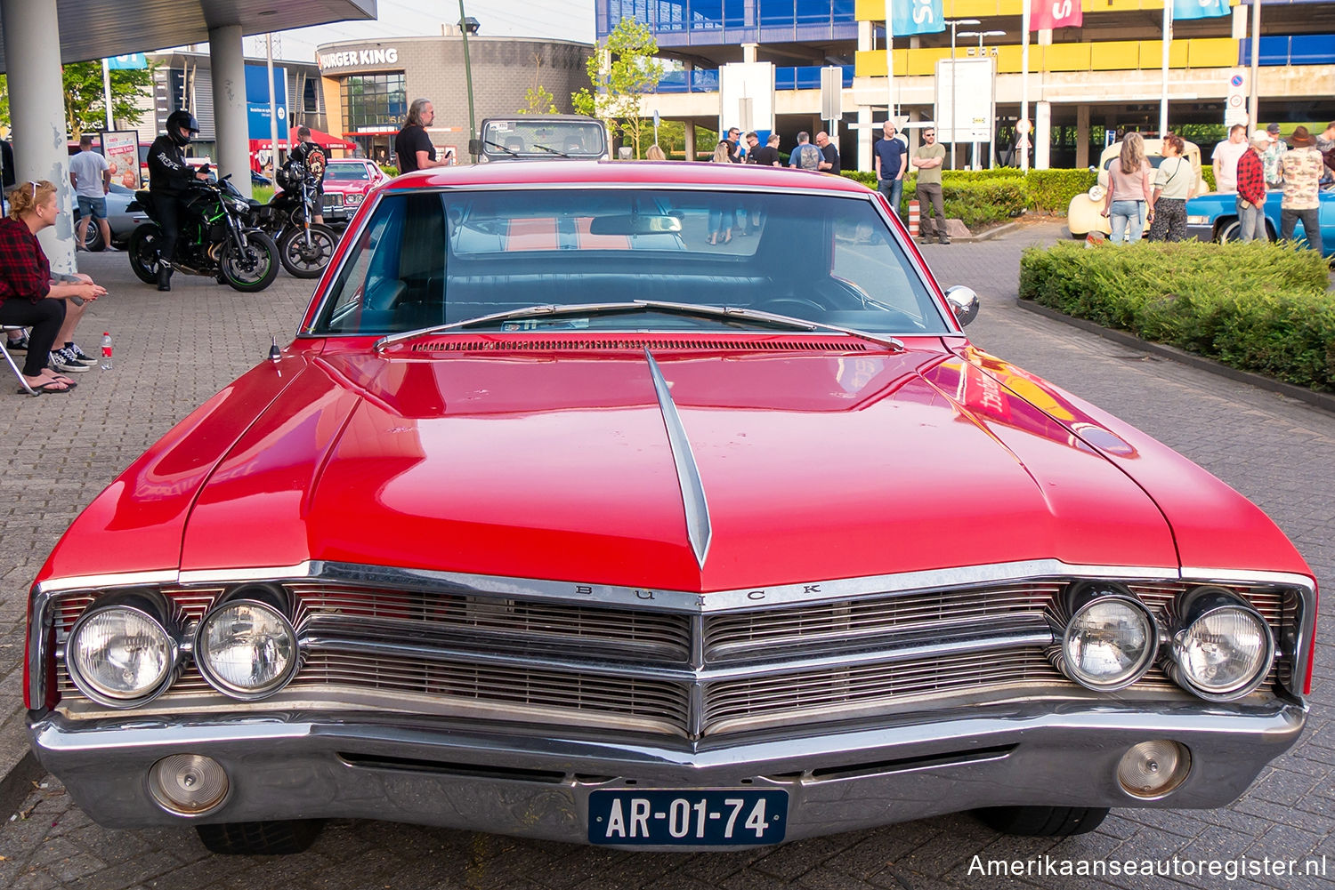 Buick LeSabre uit 1965