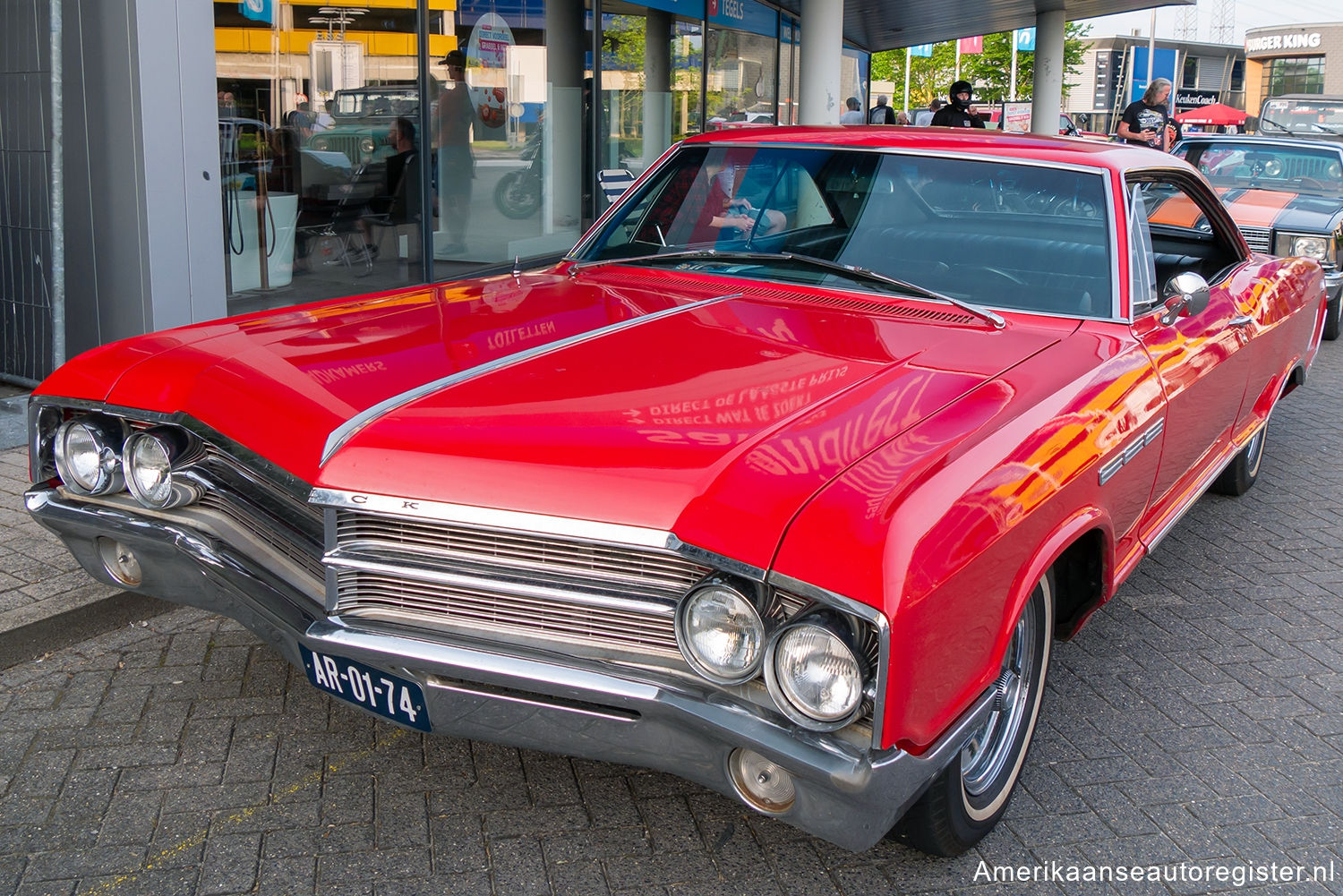 Buick LeSabre uit 1965