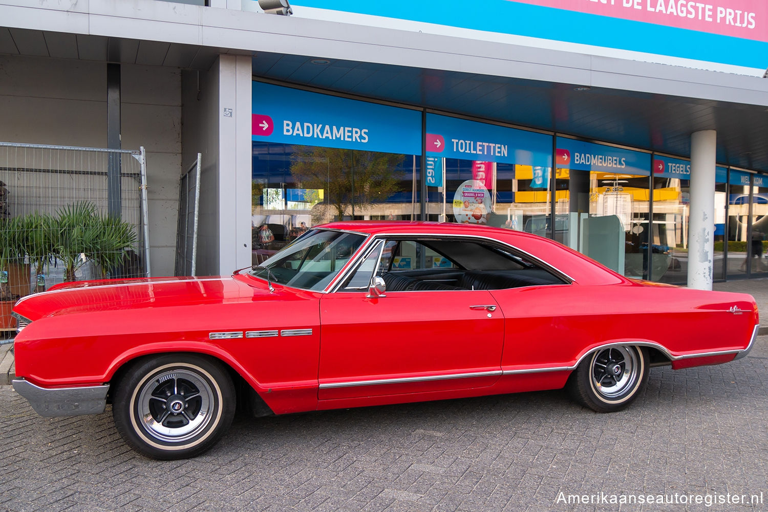Buick LeSabre uit 1965