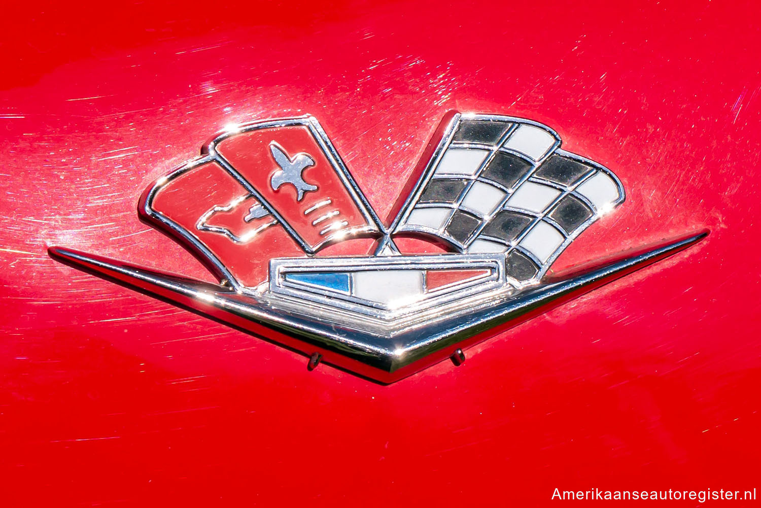 Chevrolet Corvette uit 1965