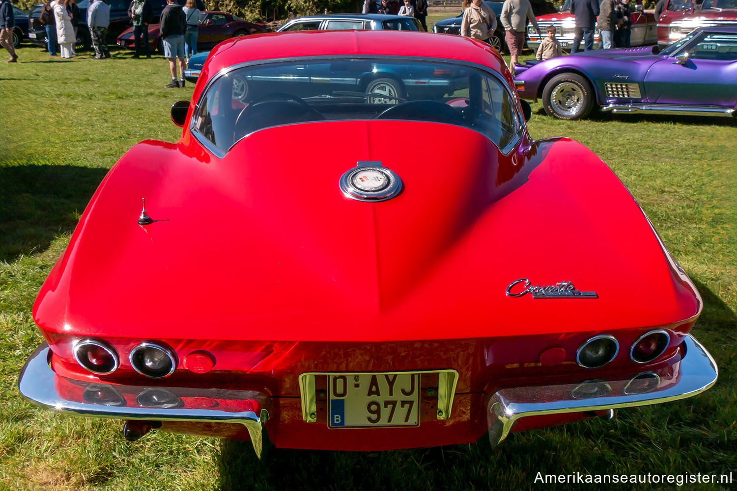 Chevrolet Corvette uit 1965