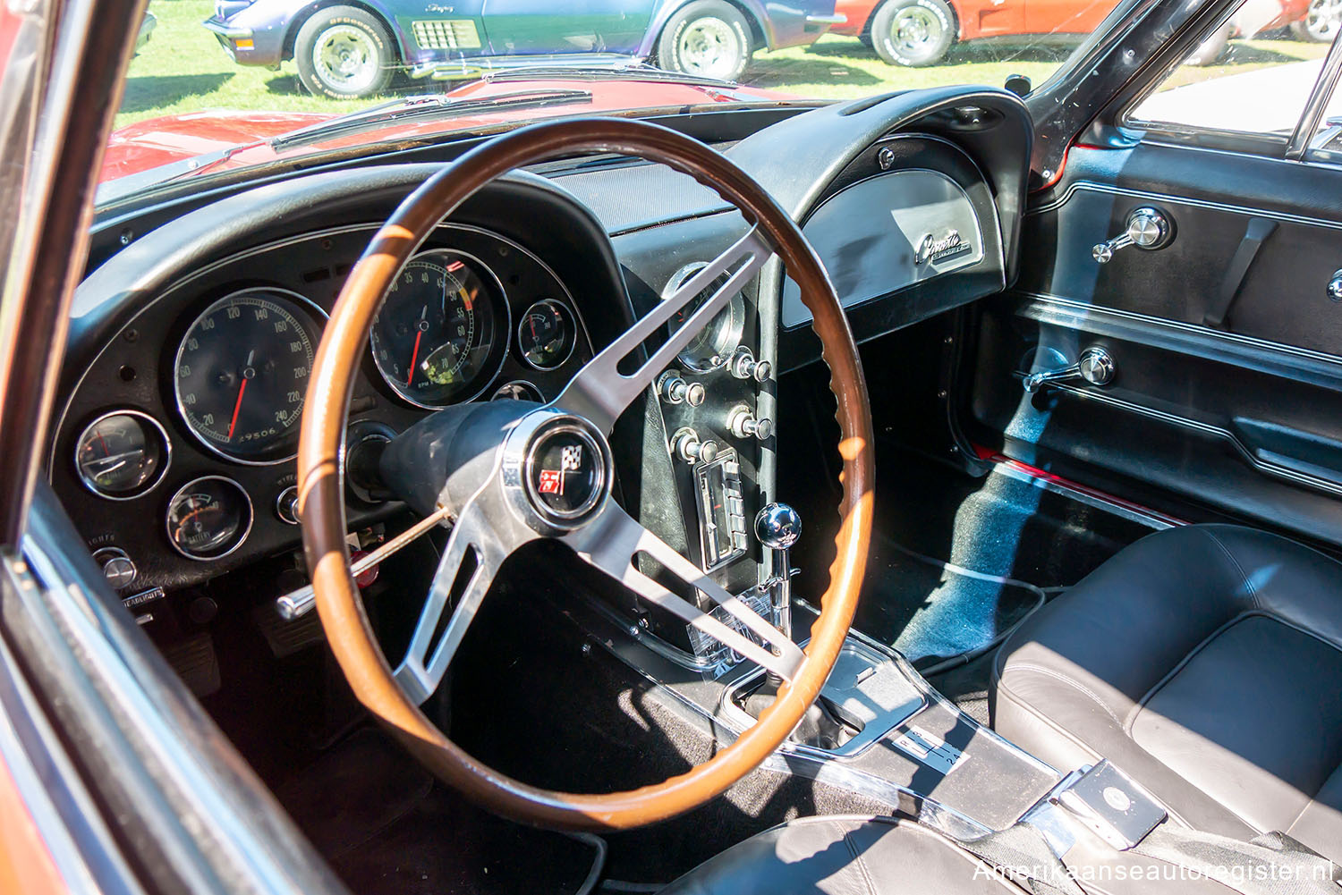 Chevrolet Corvette uit 1965
