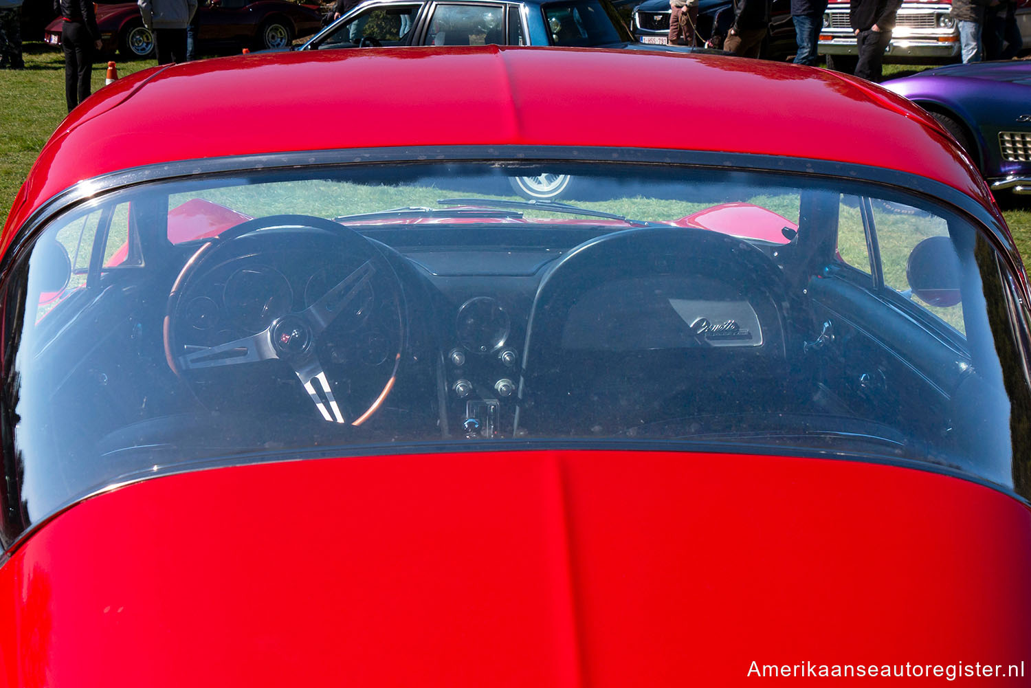 Chevrolet Corvette uit 1965