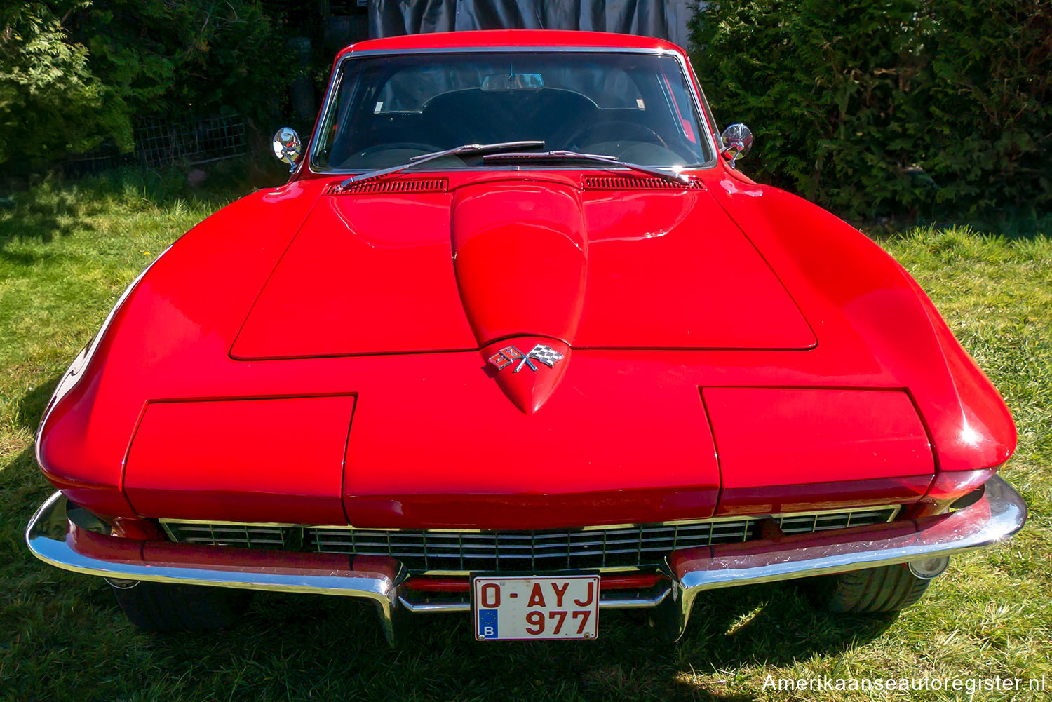 Chevrolet Corvette uit 1965