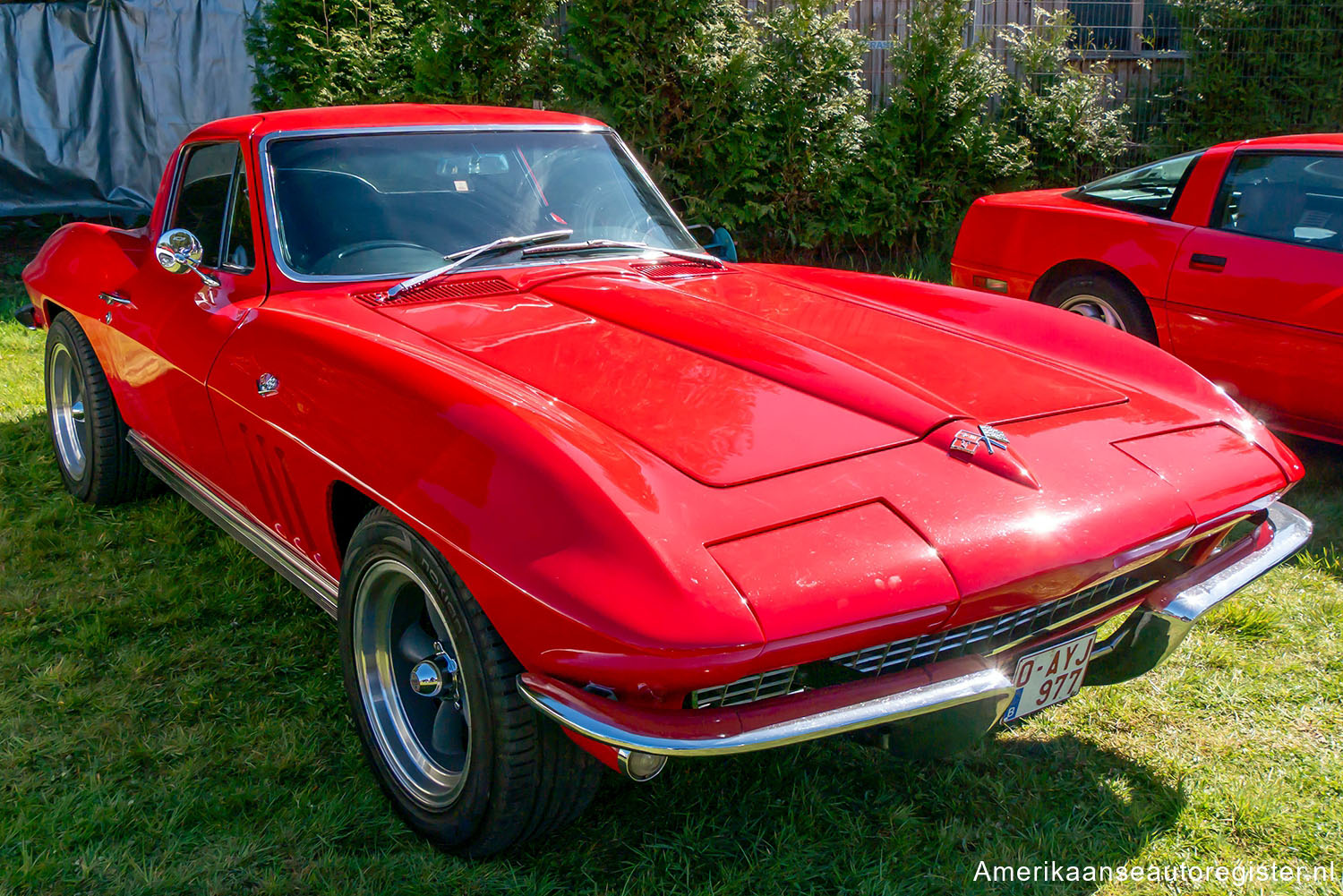Chevrolet Corvette uit 1965