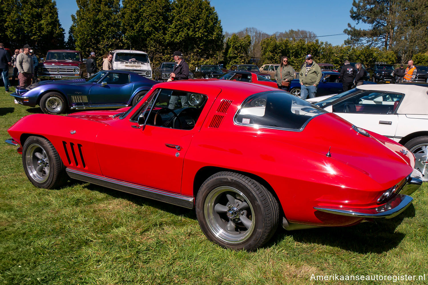 Chevrolet Corvette uit 1965