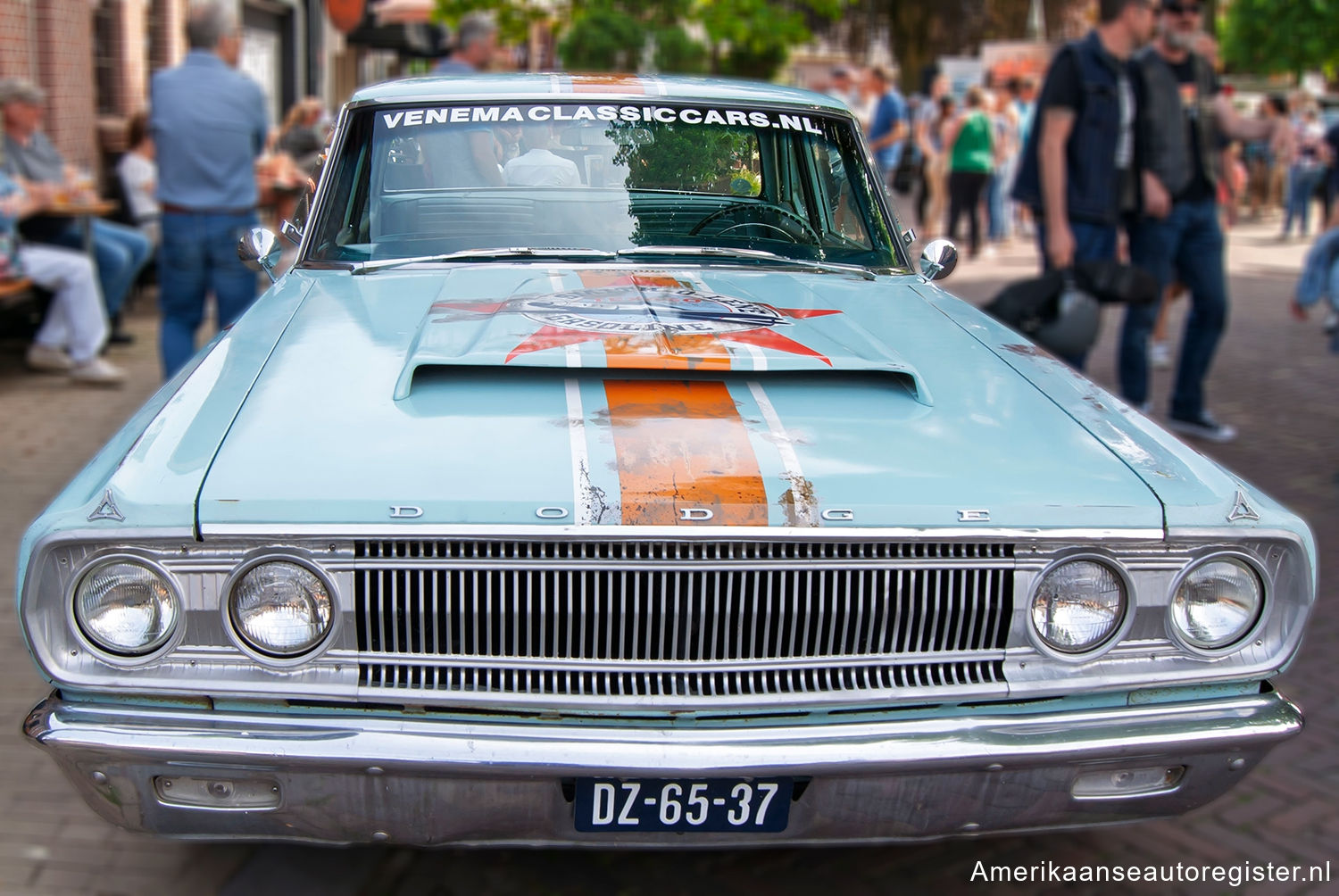 Dodge Coronet uit 1965