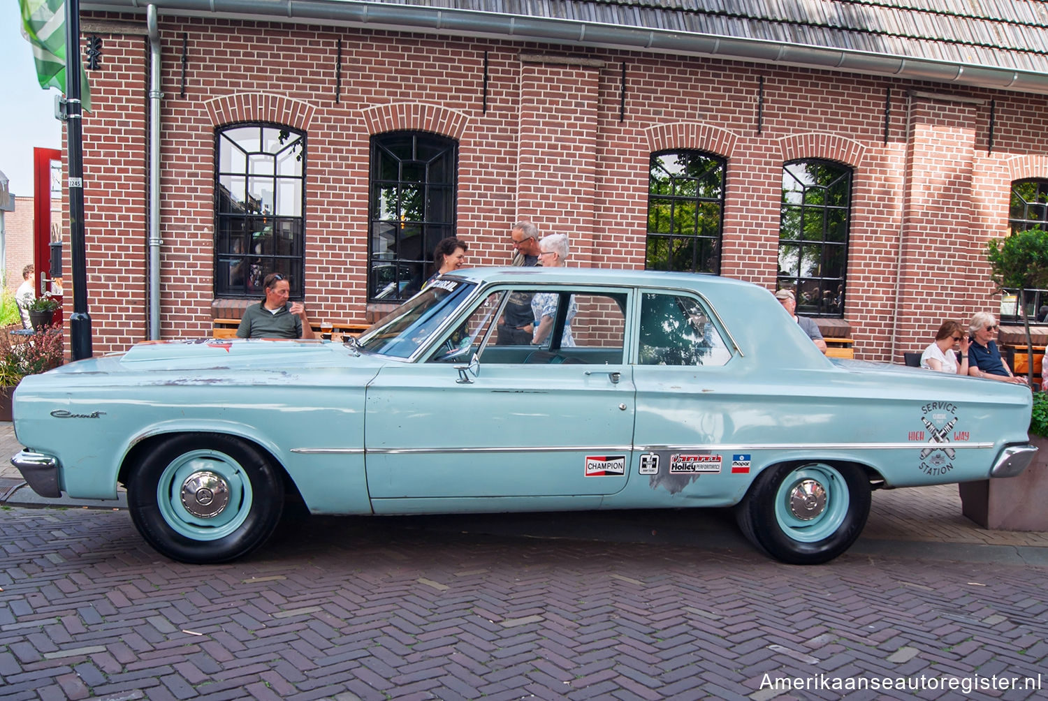 Dodge Coronet uit 1965