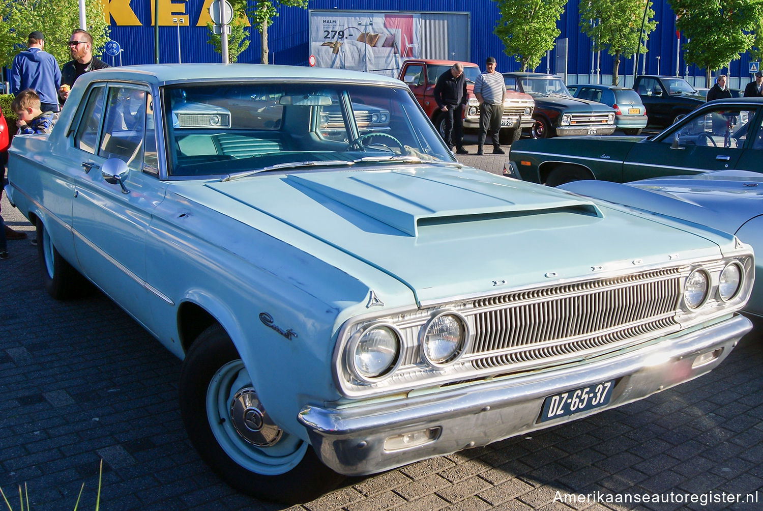 Dodge Coronet uit 1965
