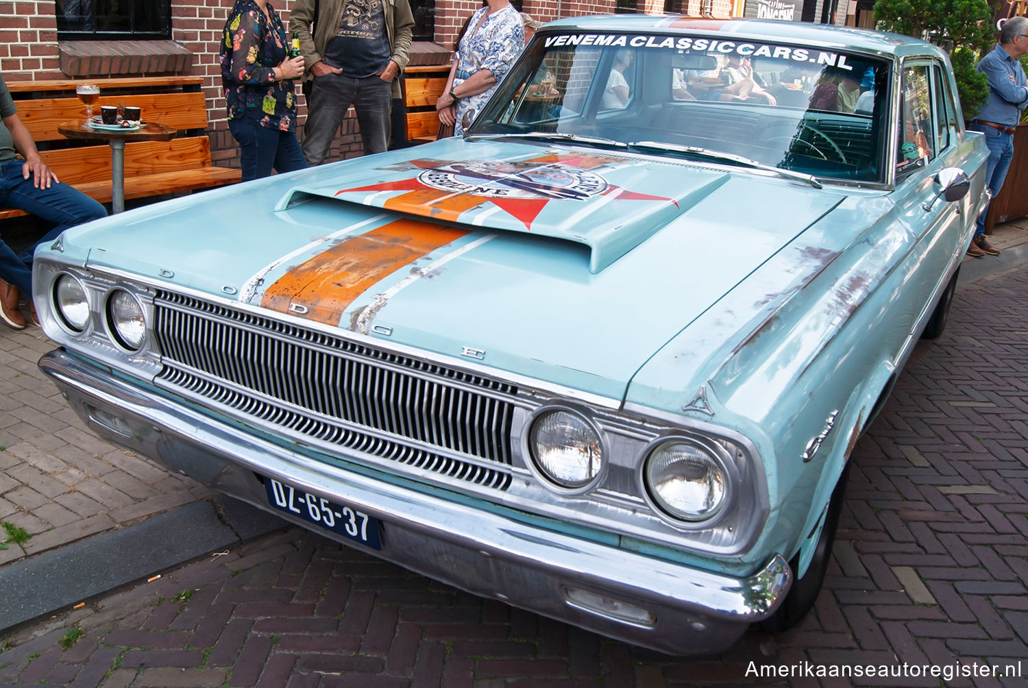 Dodge Coronet uit 1965