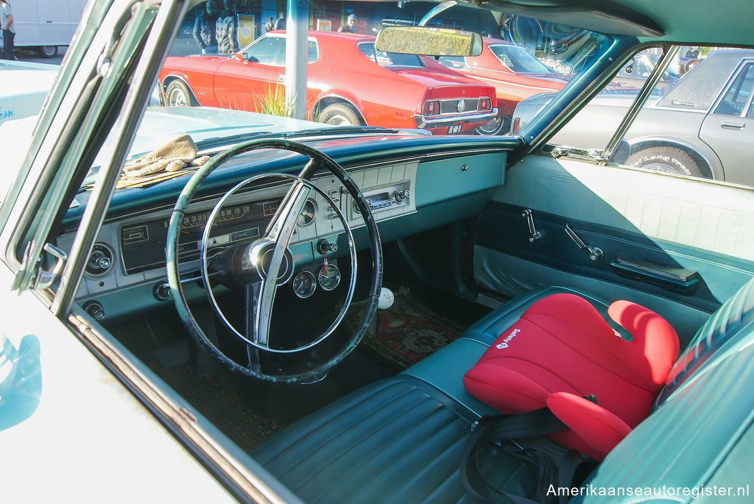 Dodge Coronet uit 1965