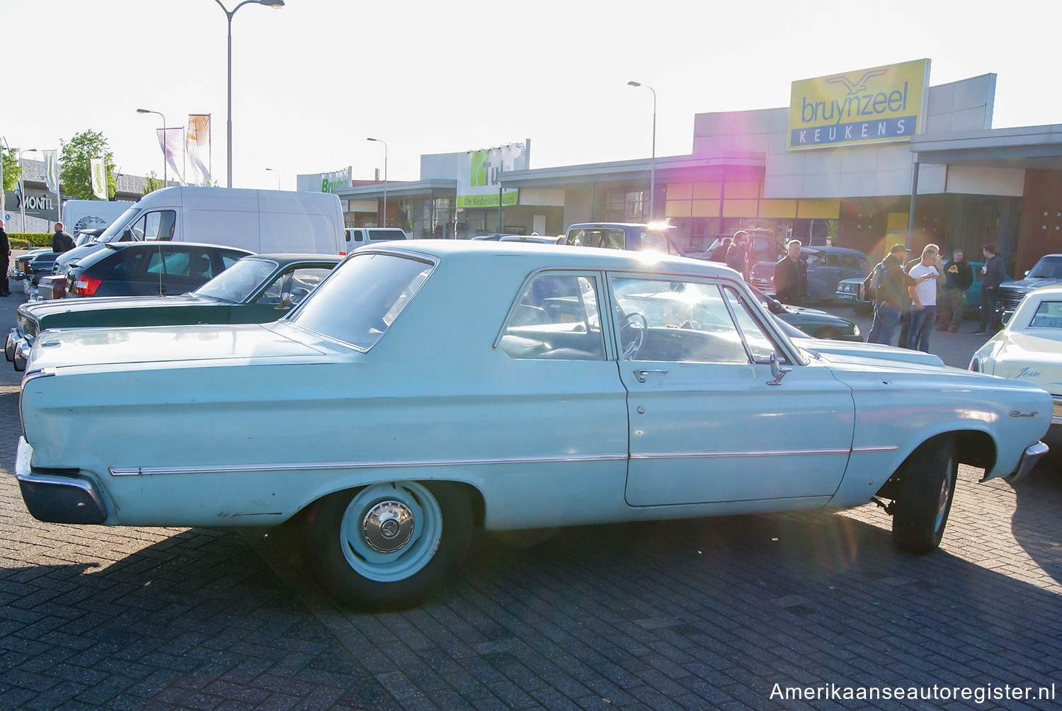 Dodge Coronet uit 1965