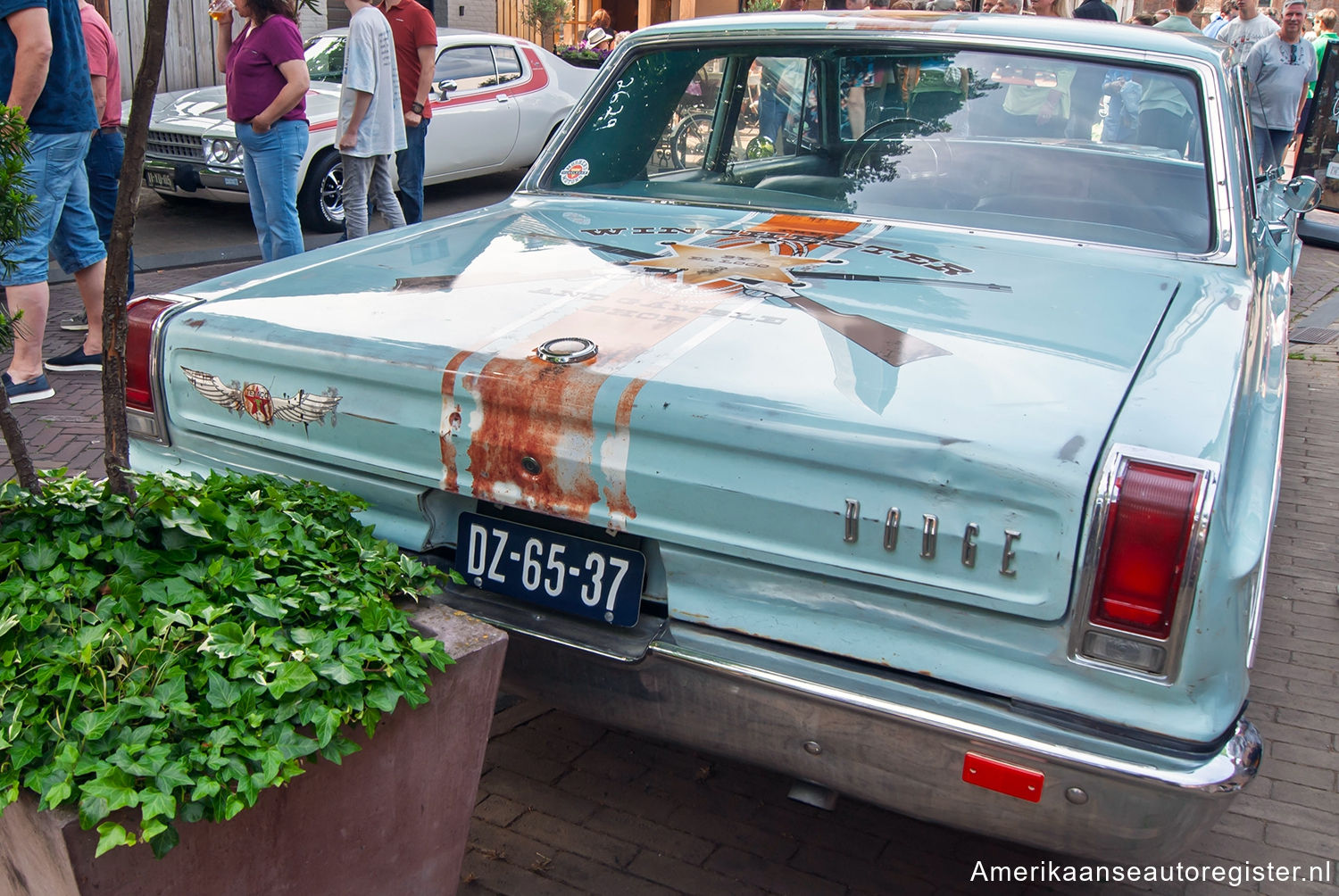 Dodge Coronet uit 1965