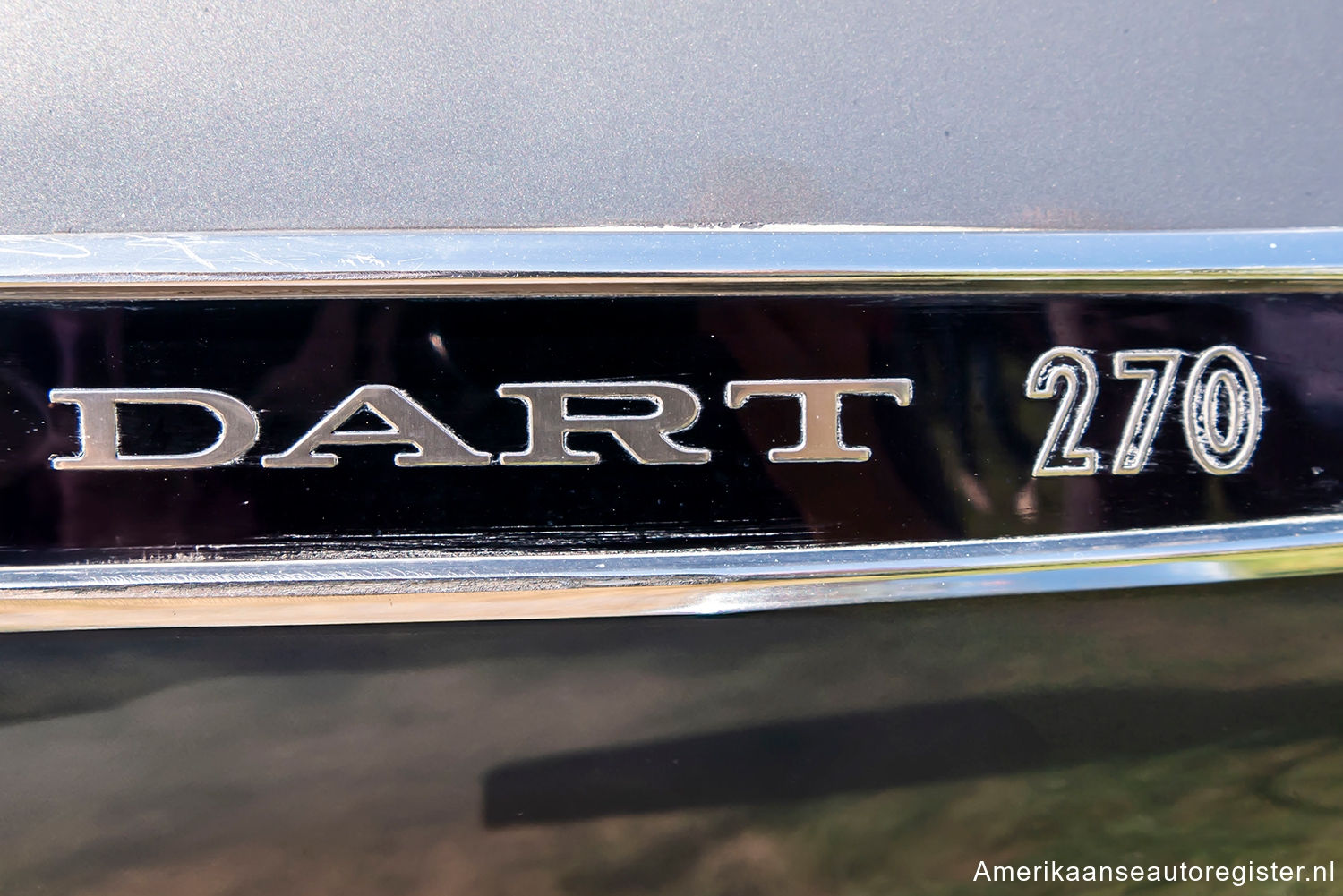 Dodge Dart uit 1965