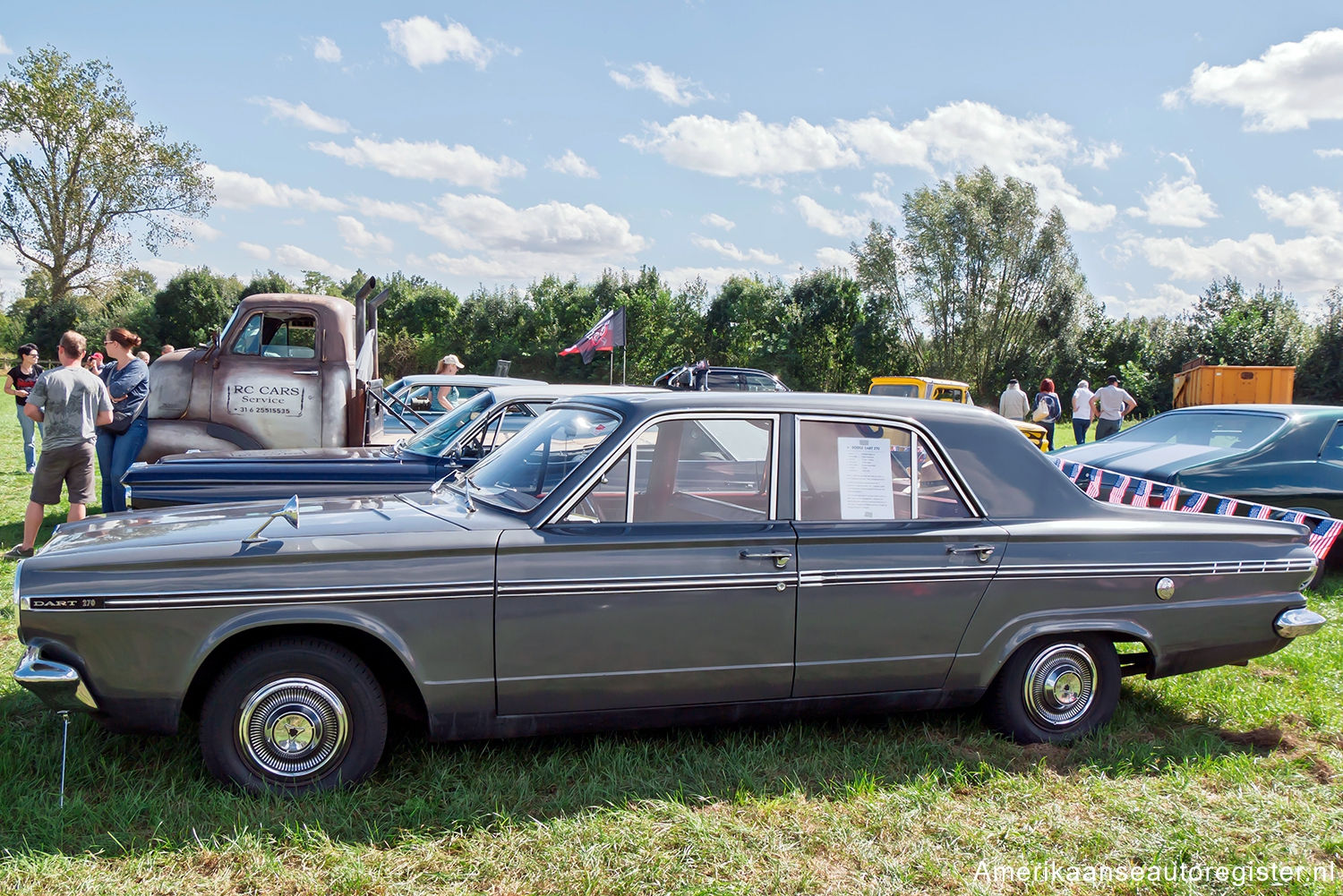 Dodge Dart uit 1965