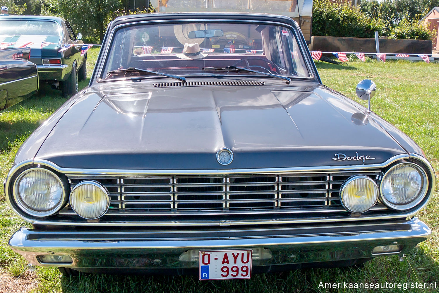 Dodge Dart uit 1965
