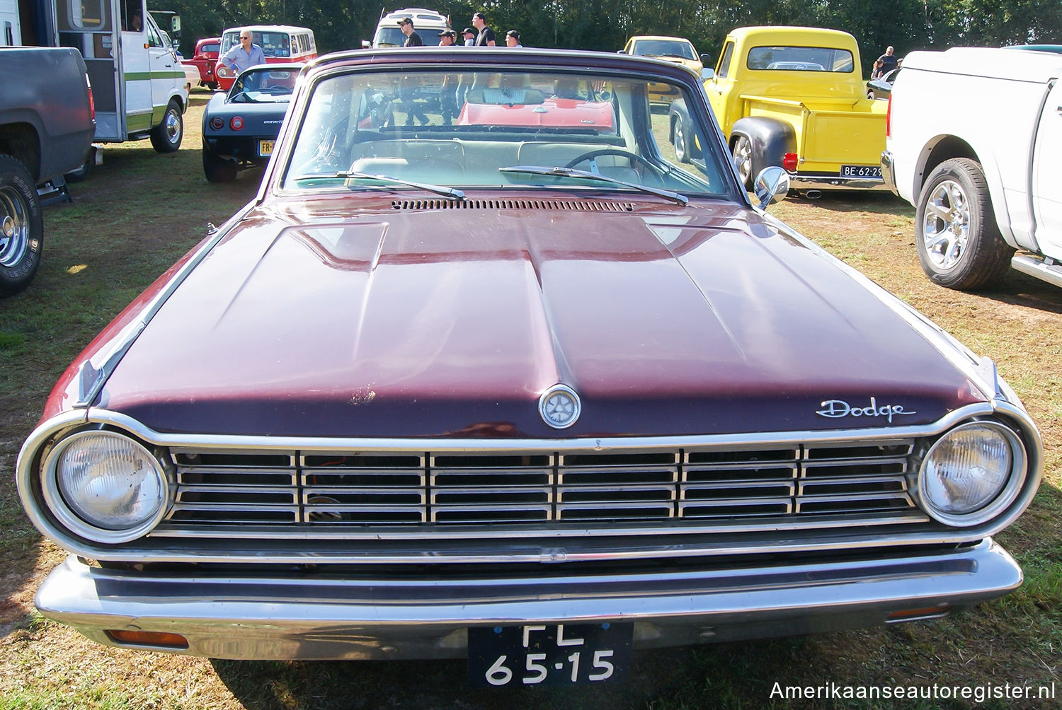 Dodge Dart uit 1965