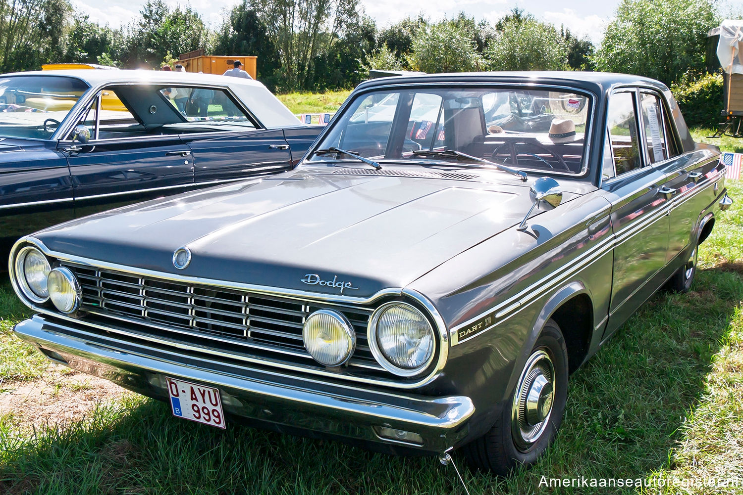 Dodge Dart uit 1965