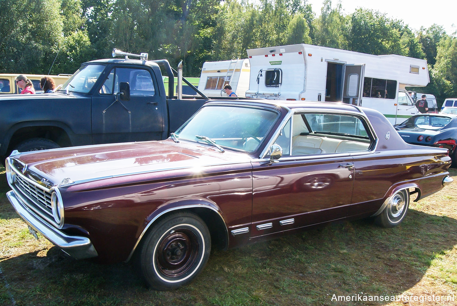 Dodge Dart uit 1965