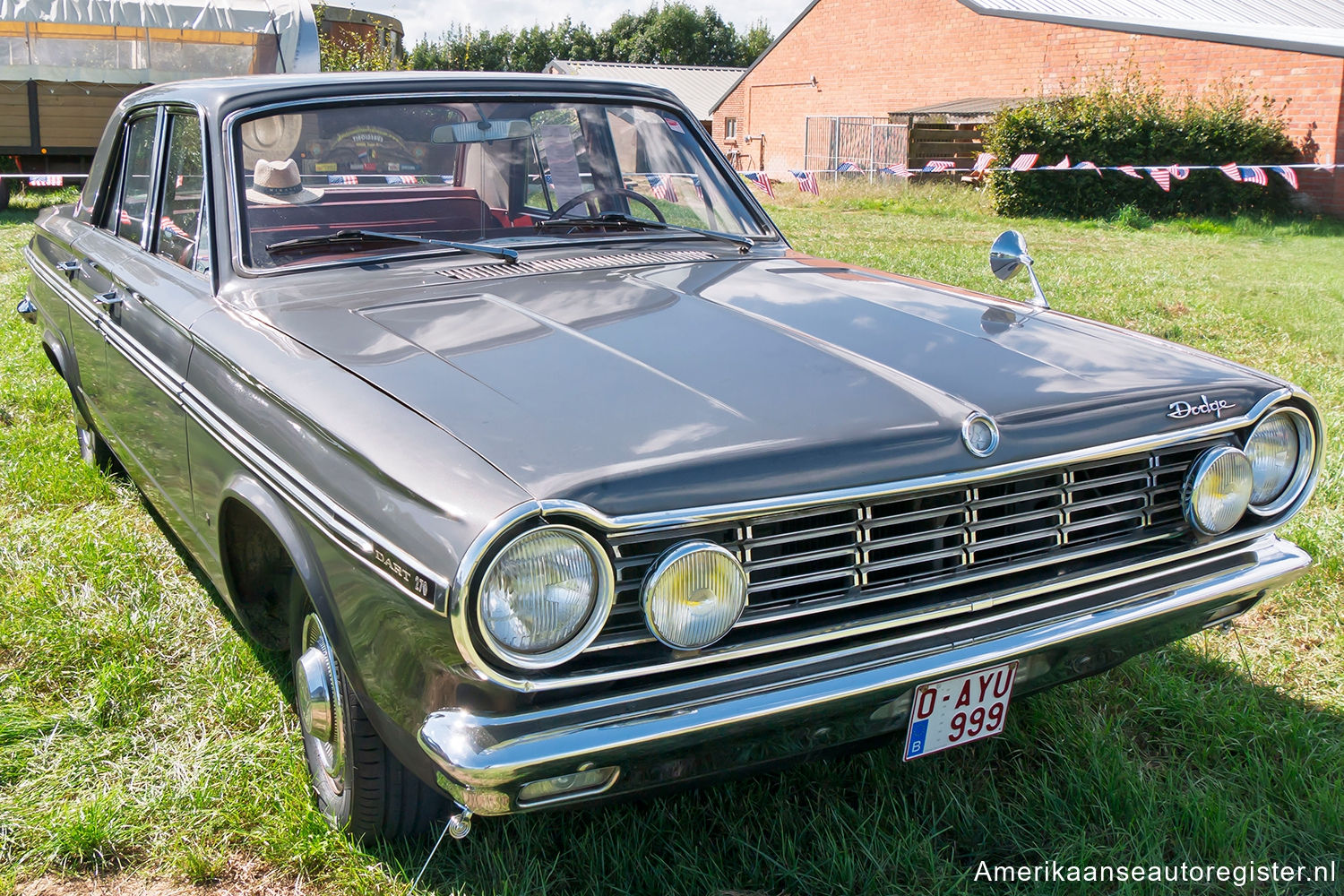 Dodge Dart uit 1965