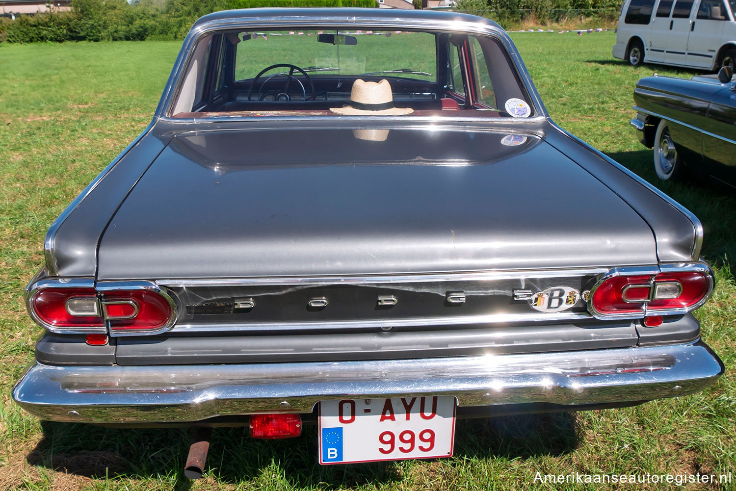 Dodge Dart uit 1965