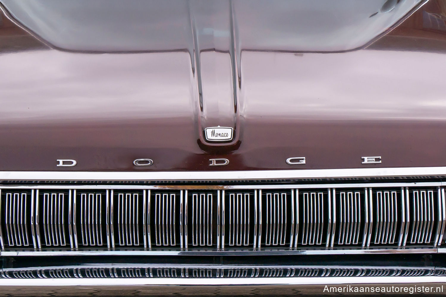 Dodge Monaco uit 1965
