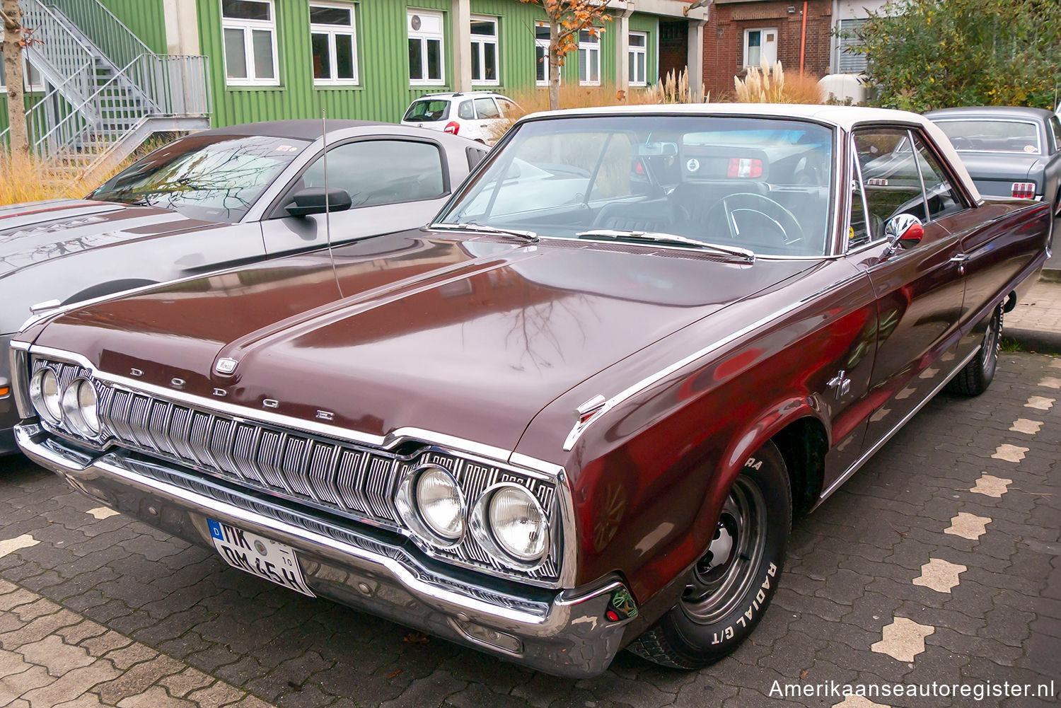 Dodge Monaco uit 1965