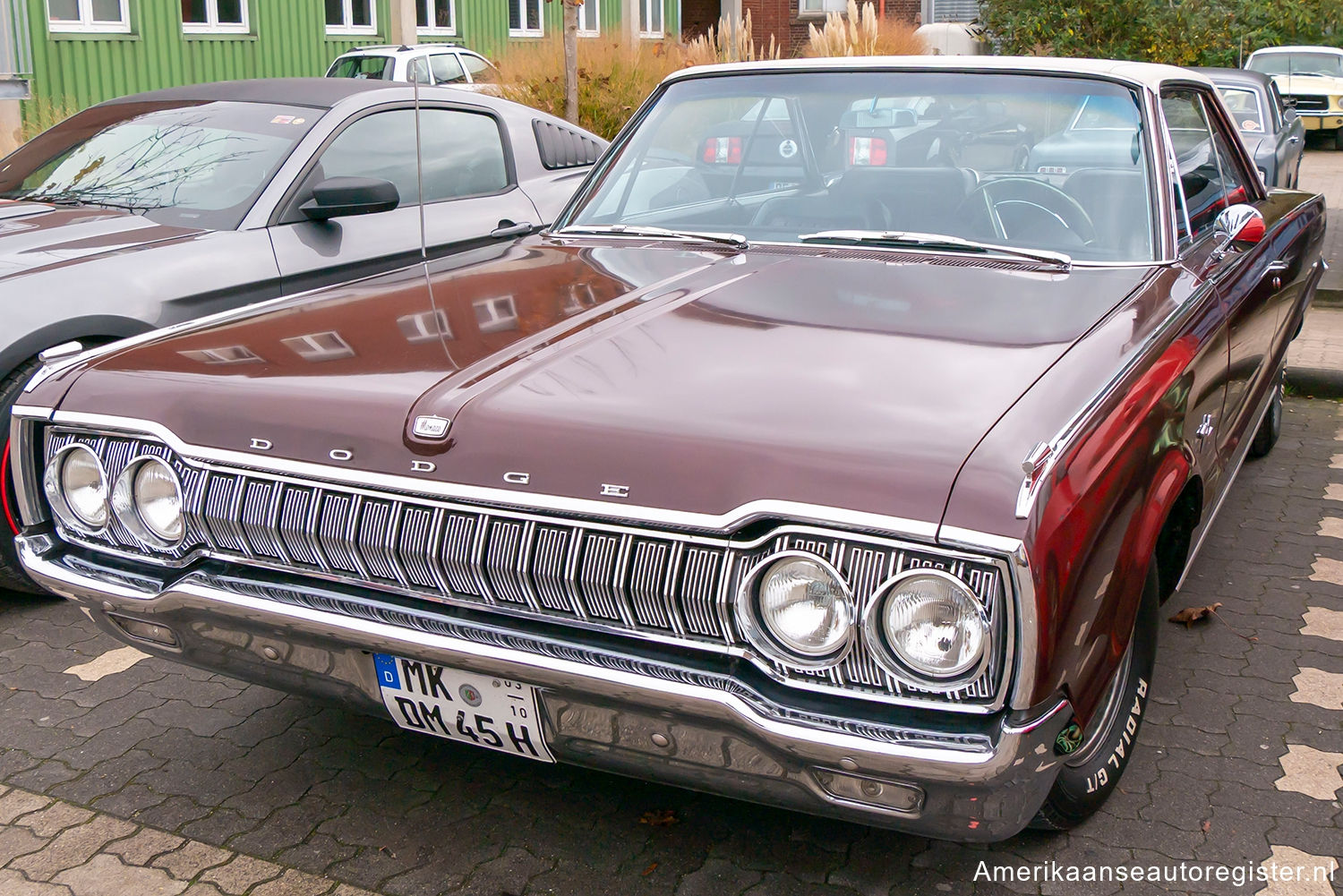 Dodge Monaco uit 1965