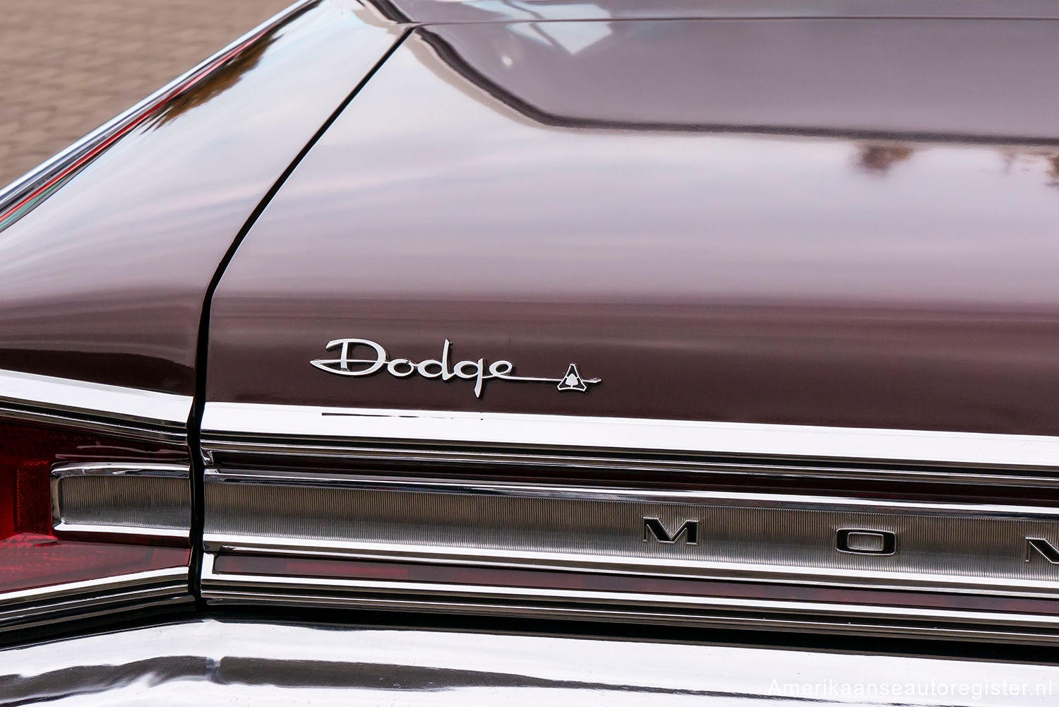 Dodge Monaco uit 1965