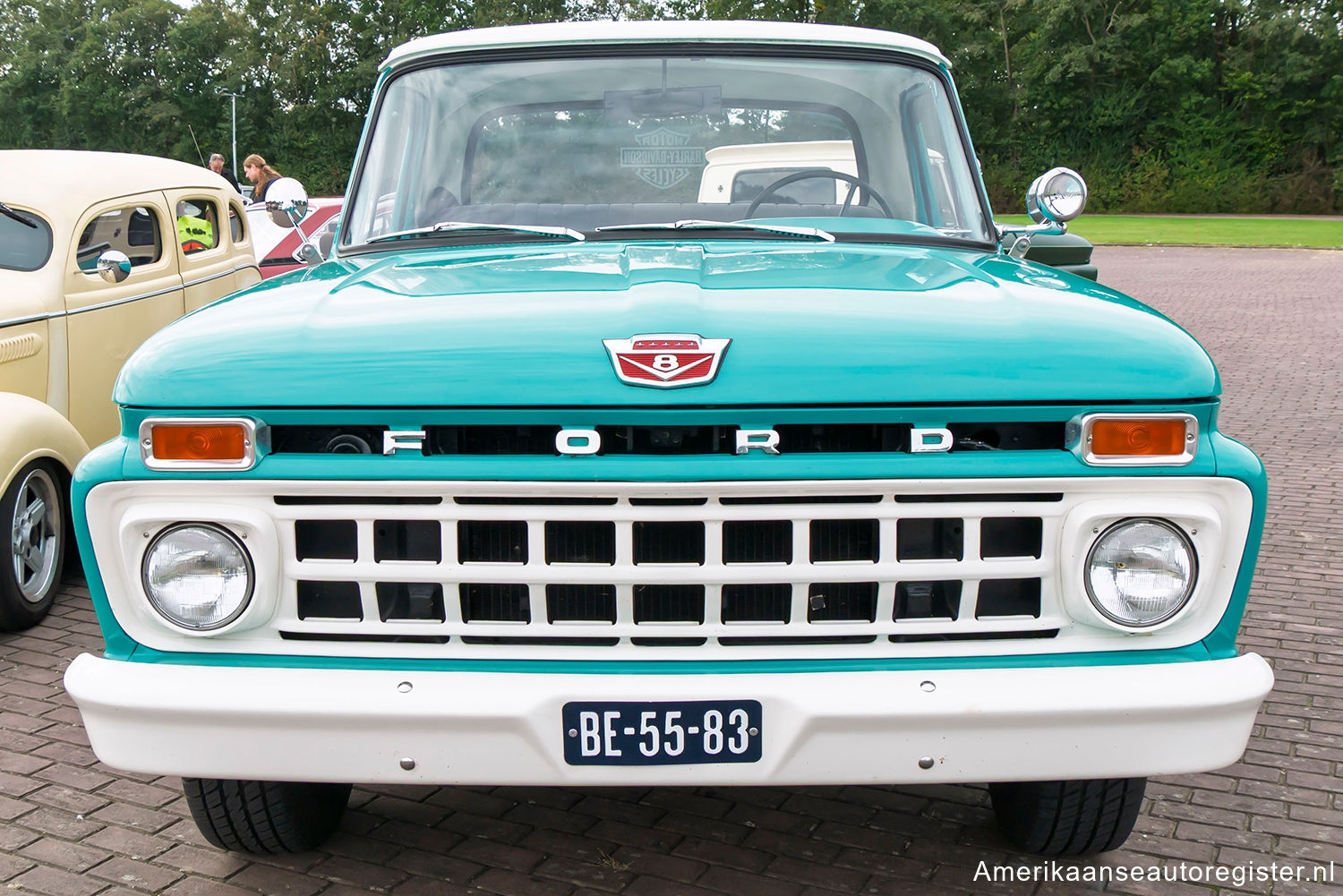 Ford F-Series uit 1965
