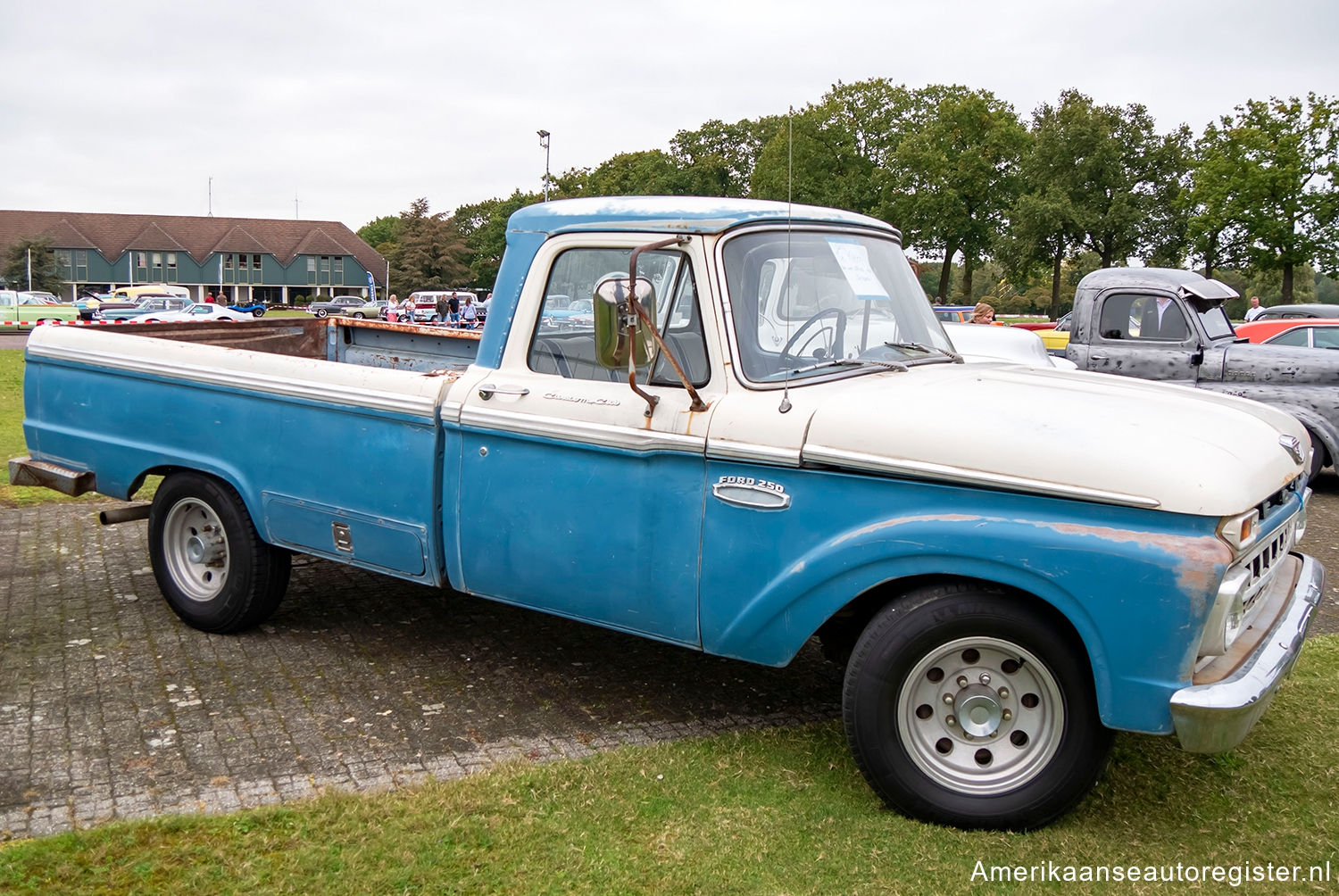 Ford F-Series uit 1965