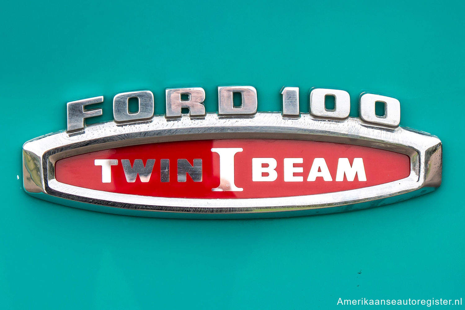 Ford F-Series uit 1965