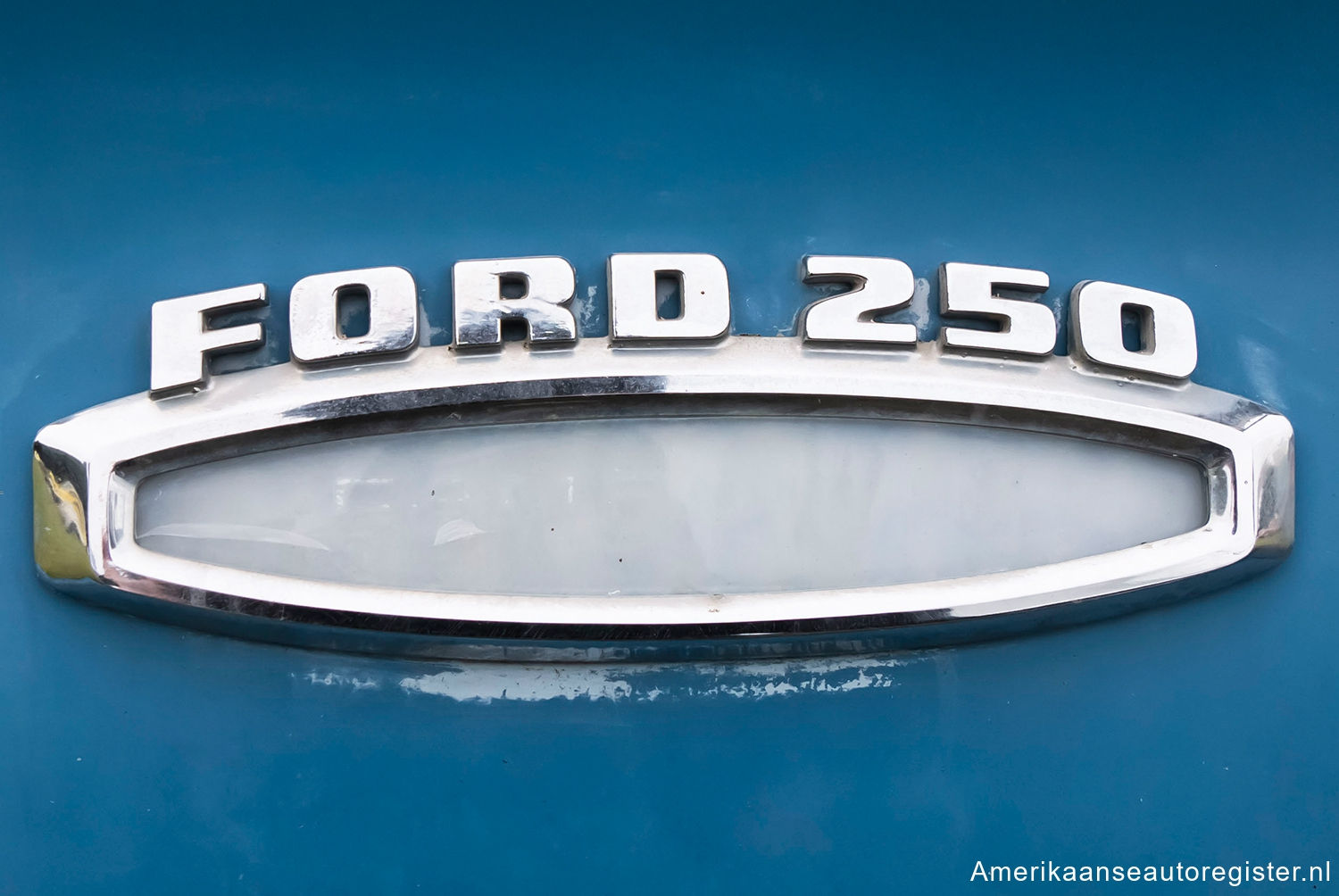 Ford F-Series uit 1965