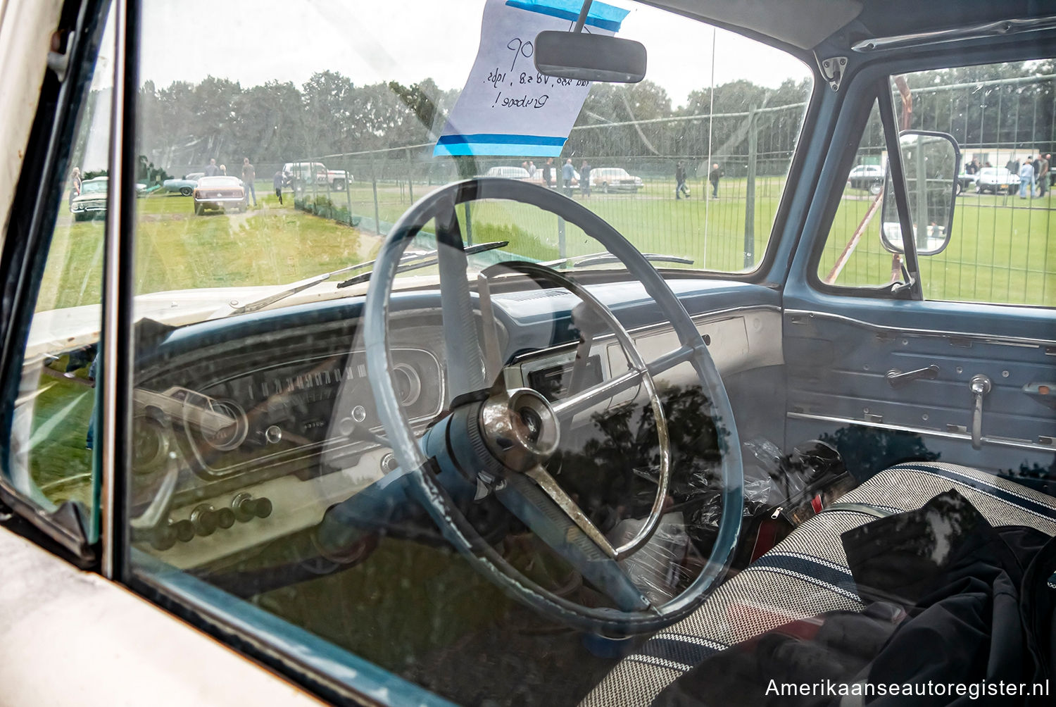 Ford F-Series uit 1965