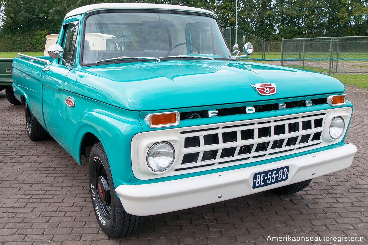 Ford F-Series uit 1965