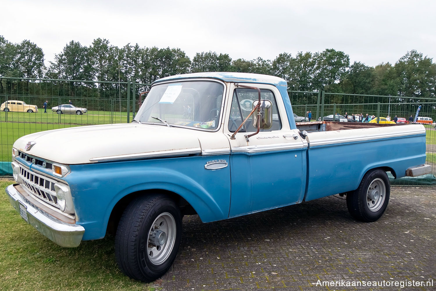 Ford F-Series uit 1965